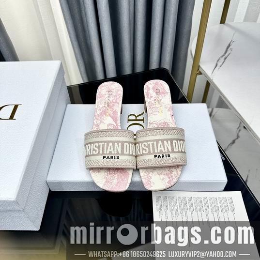 Dior Shoes sz34-42 mnh0837