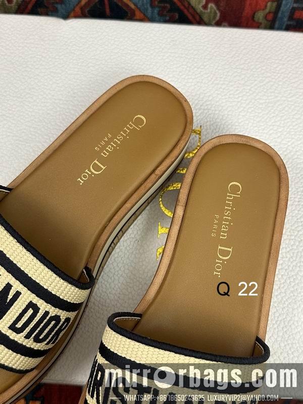 Dior Shoes sz35-40 SF0903