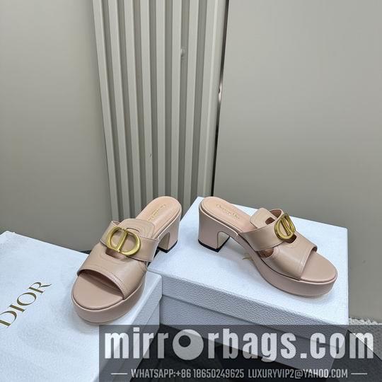 Dior Shoes sz35-41 7cm mnh0701