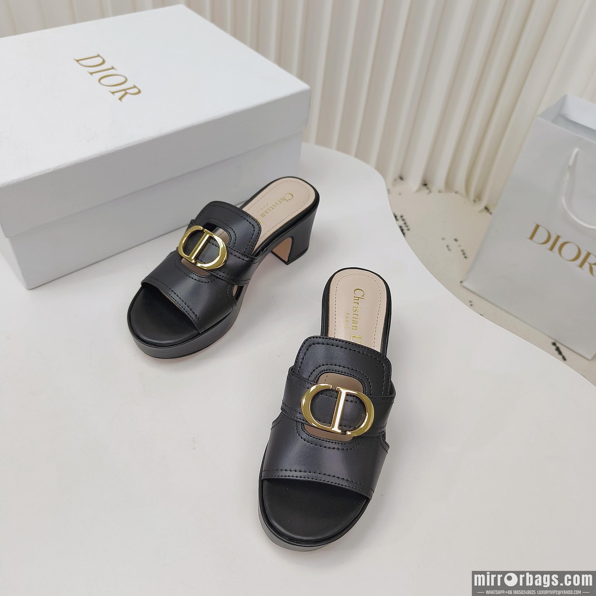 Dior Shoes sz35-41 7cm h0901
