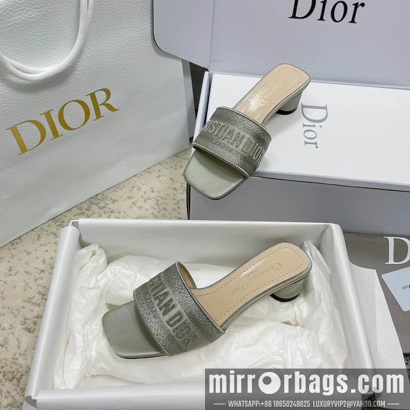 Dior Shoes sz35-42 3.5cm mnw0406