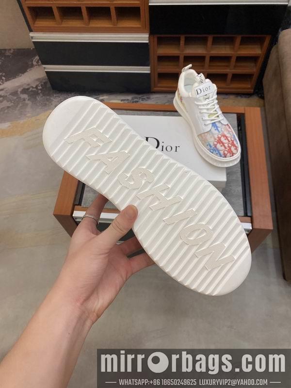 Dior Shoes sz38-44 mnm0107