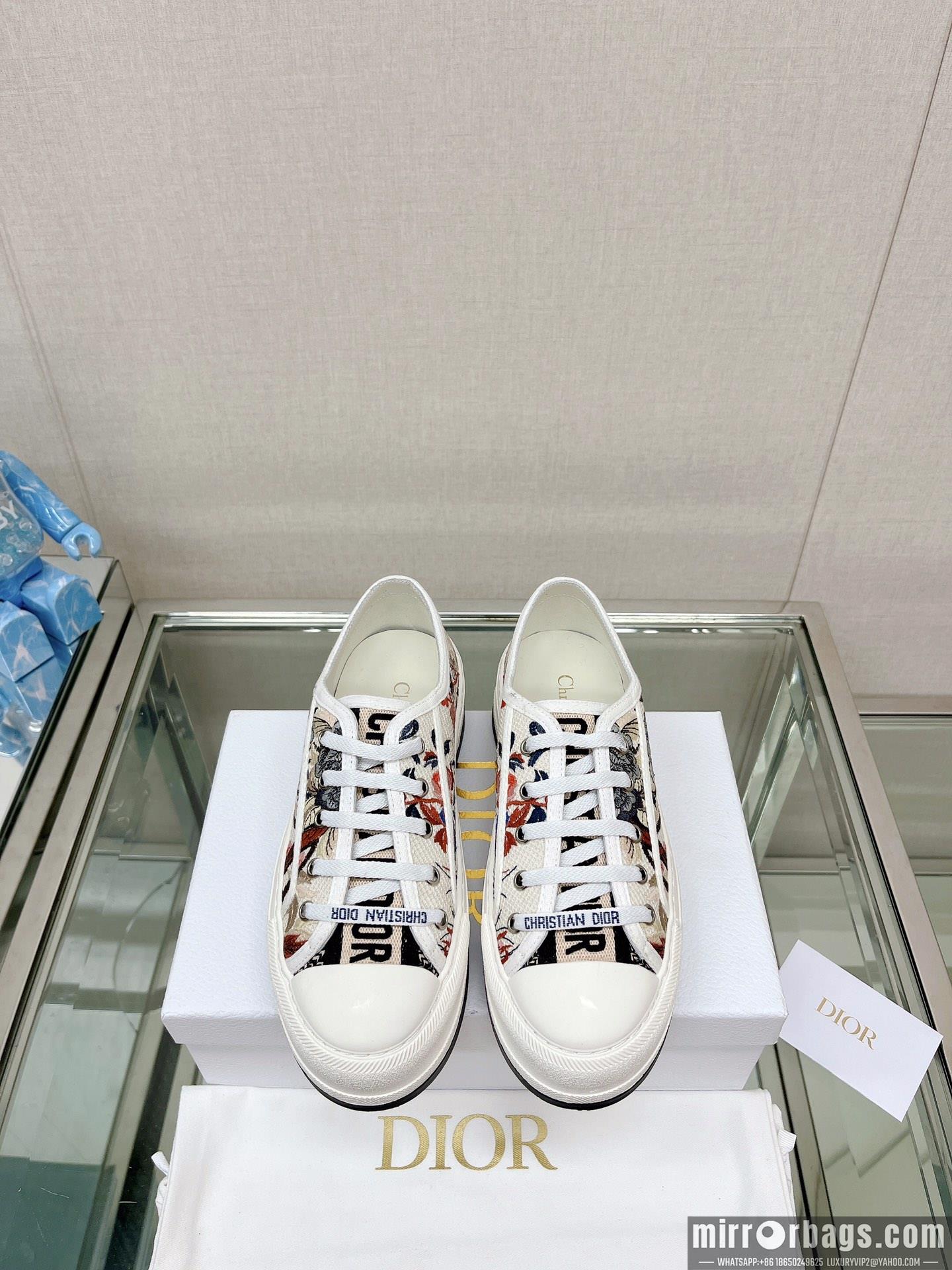 Dior Shoes sz35-41 h1015