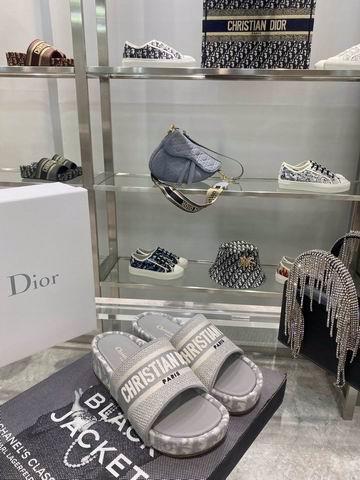 Dior Shoes sz34-40 mnh0309