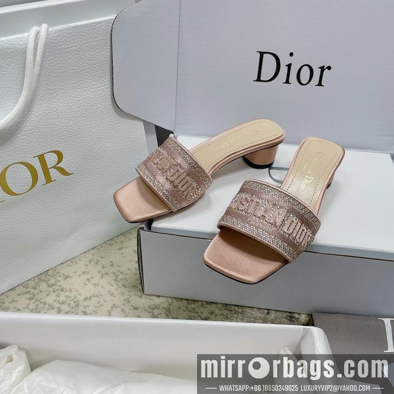 Dior Shoes sz35-42 3.5cm mnw0408