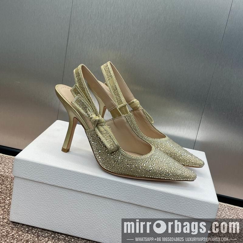 Dior Shoes sz33-44 9.5cm mnw0413