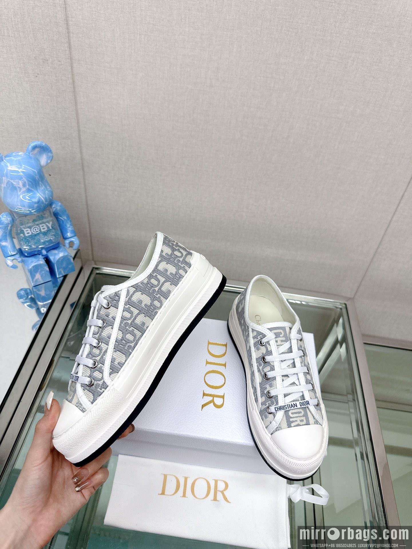 Dior Shoes sz35-41 h1011