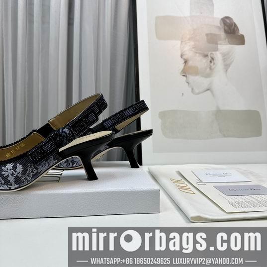Dior Shoes sz33-43 6.5cm mnh0307