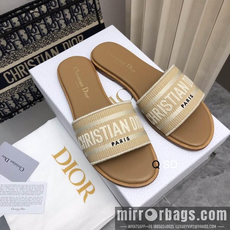 Dior Shoes sz35-40 SD0702