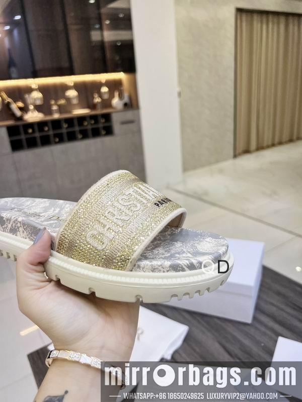 Dior Shoes sz35-40 GDT0123