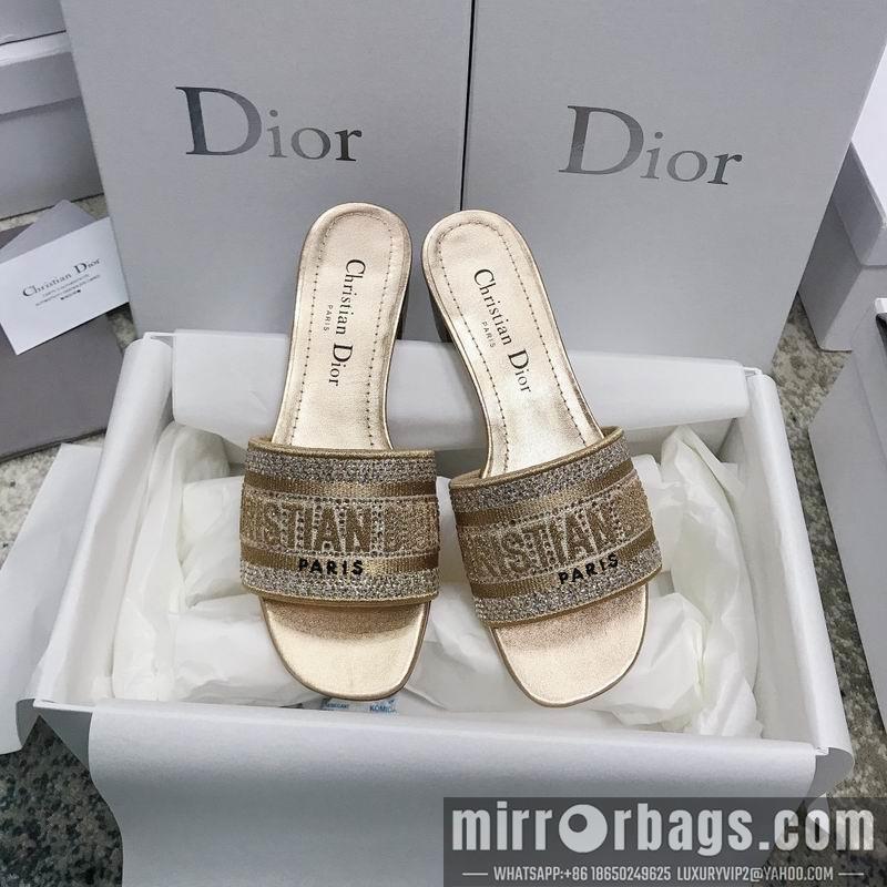 Dior Shoes sz35-42 3.5cm mnw0404