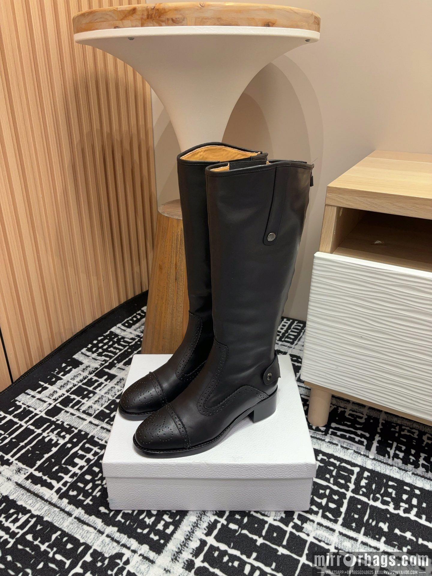 Dior Shoes sz35-41 4.5cm h1007