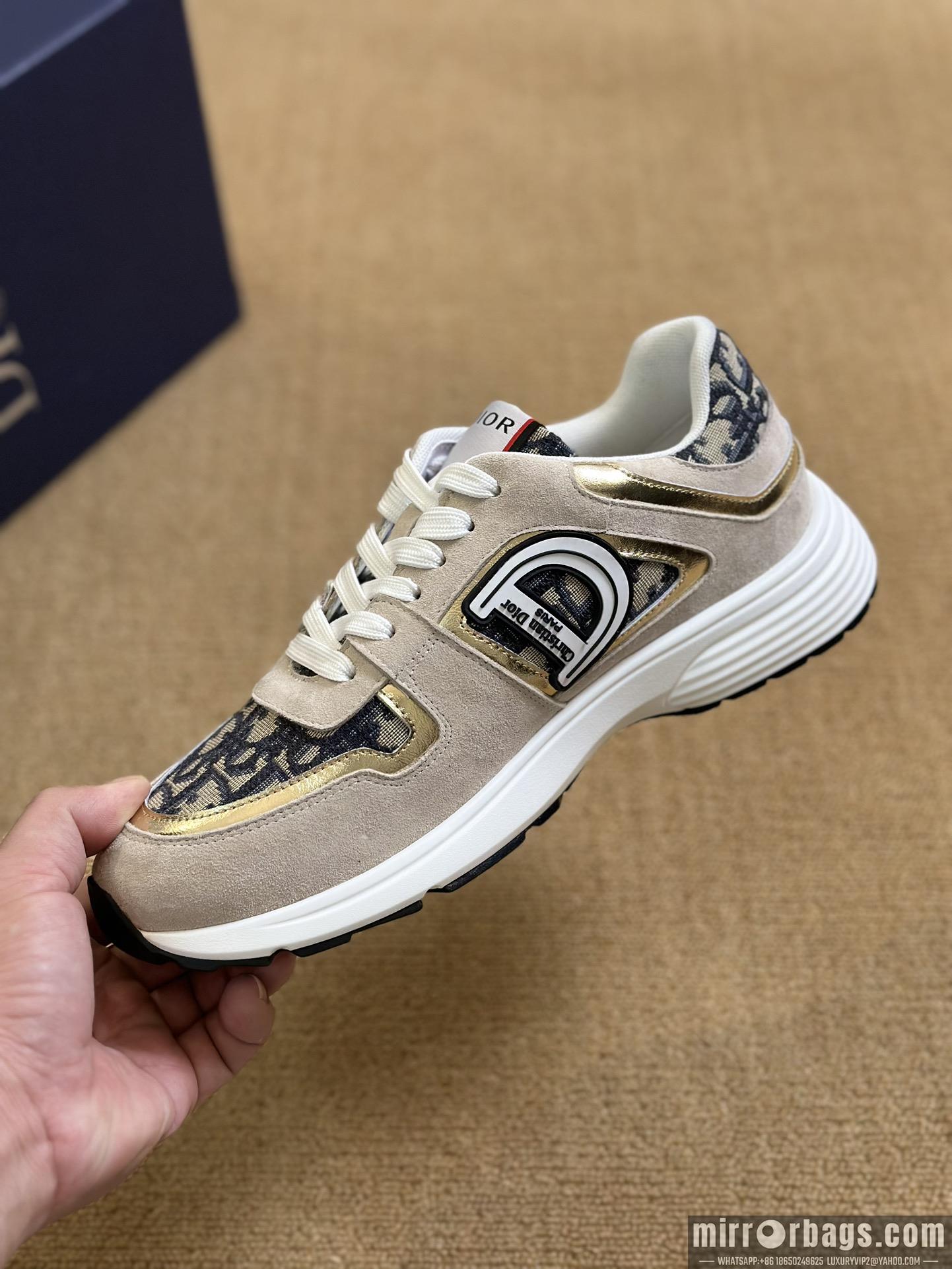 Dior Shoes sz38-45 hnh1207
