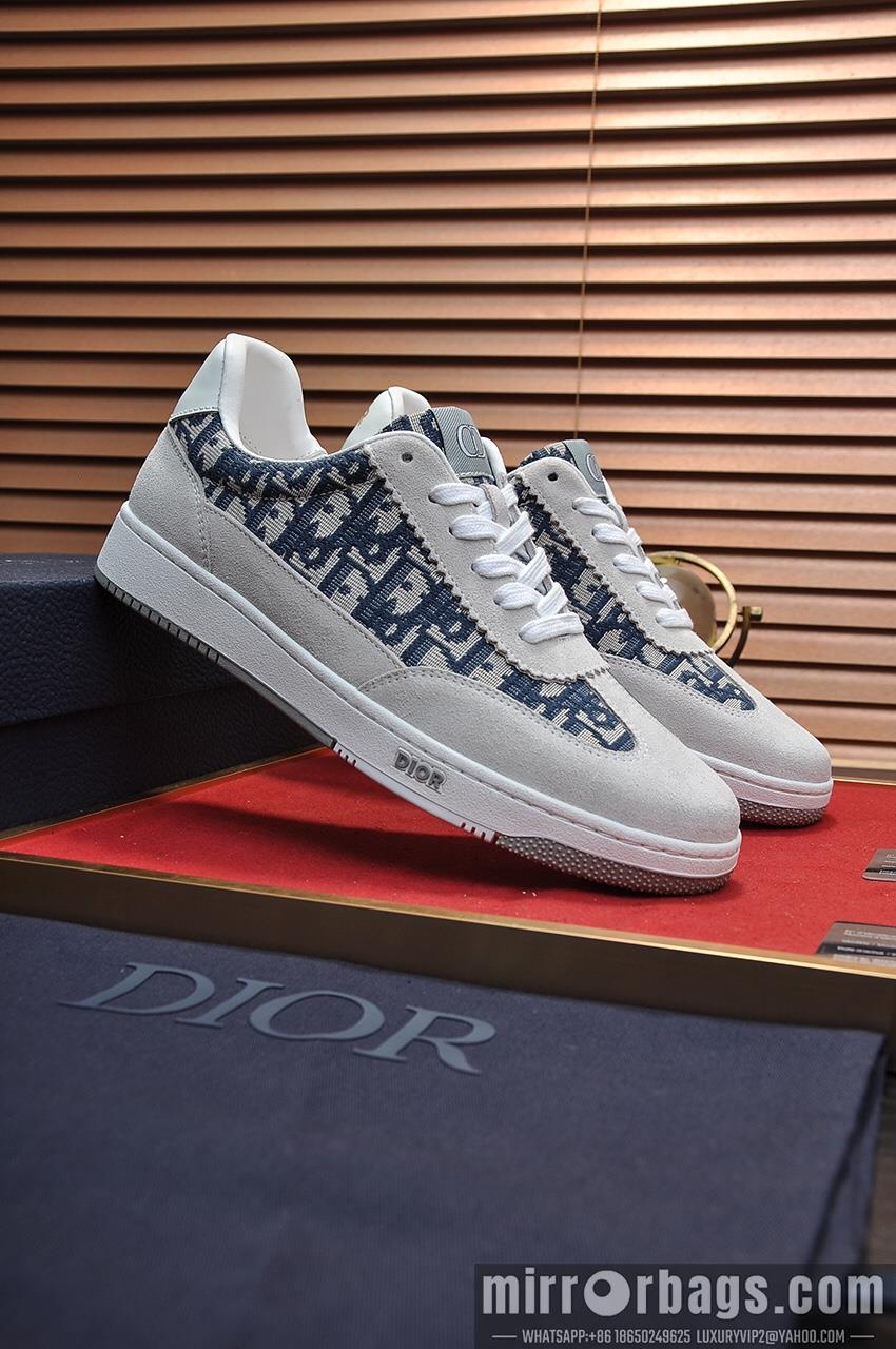 Dior Shoes sz38-44 h0609