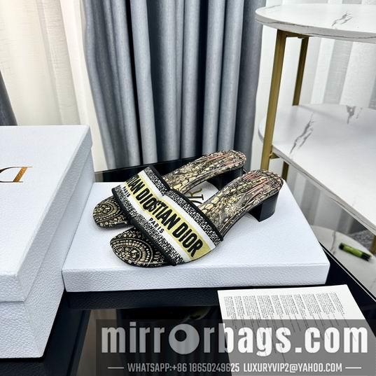 Dior Shoes sz34-42 mnh0833