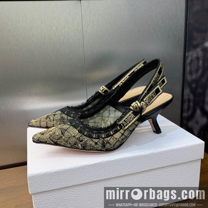 Dior Shoes sz33-44 6.5cm mnw0214
