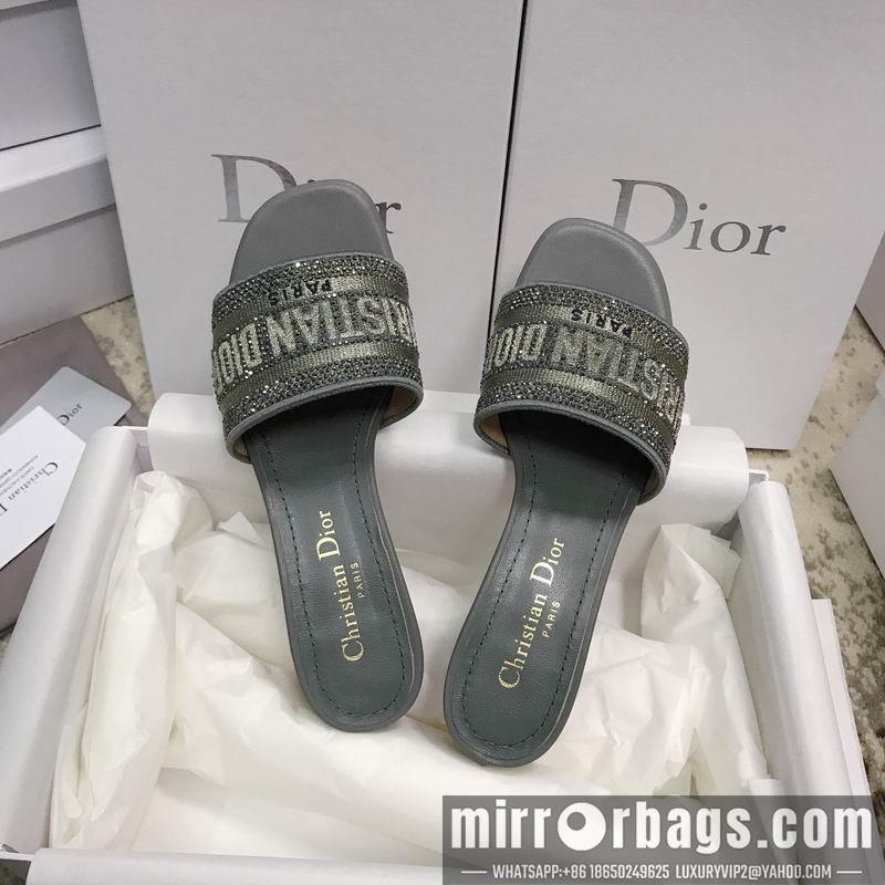 Dior Shoes sz35-42 3.5cm mnw0404