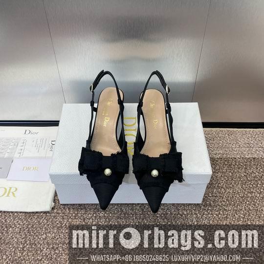 Dior Shoes sz33-44 3cm mnh0510