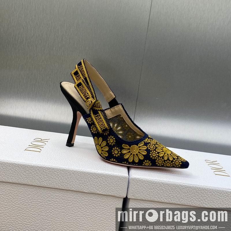 Dior Shoes sz34-42 10cm mnw0232
