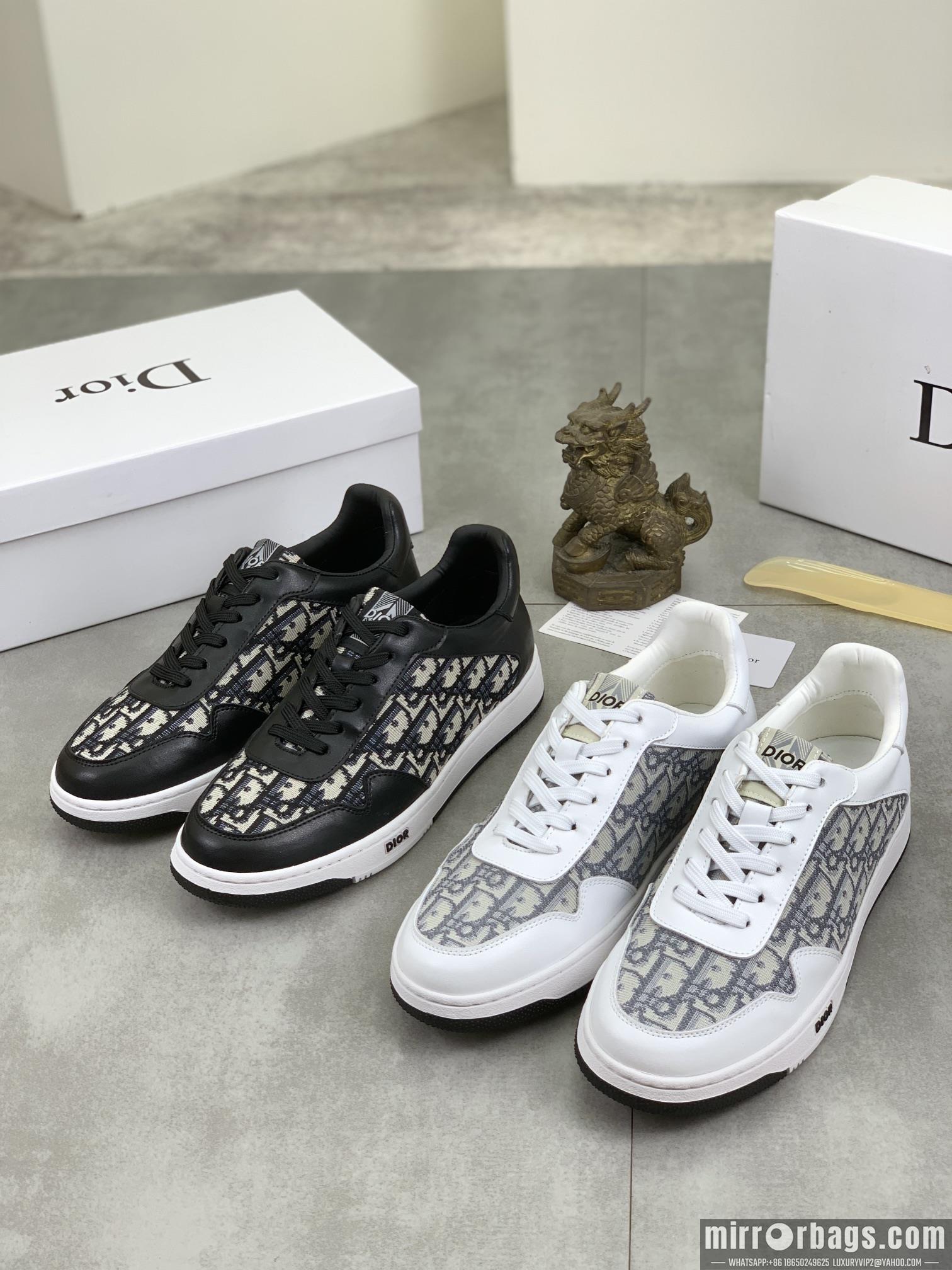 Dior Shoes sz38-44 h0610