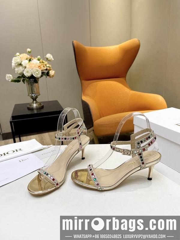 Dior Shoes sz34-41 7cm mnw0237