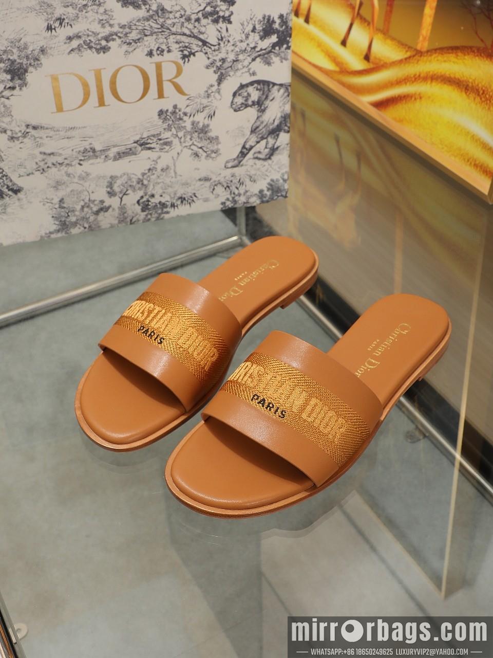 Dior Shoes sz35-42 h0601