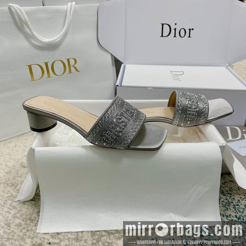 Dior Shoes sz35-42 3.5cm mnw0406