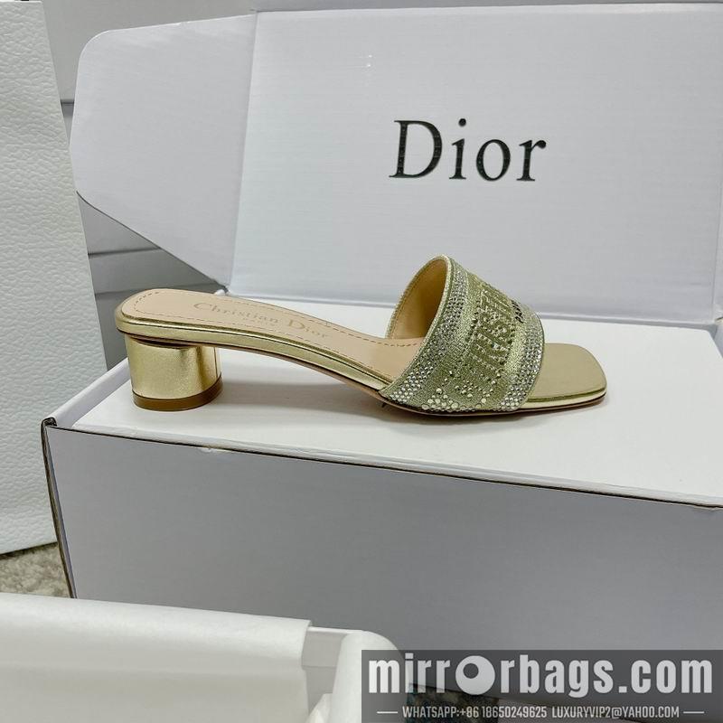 Dior Shoes sz35-42 3.5cm mnw0408