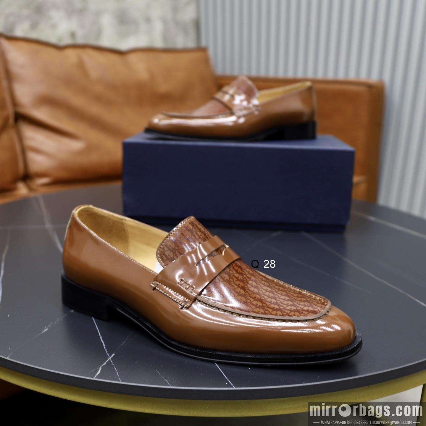 Dior Shoes sz38-45 H0301