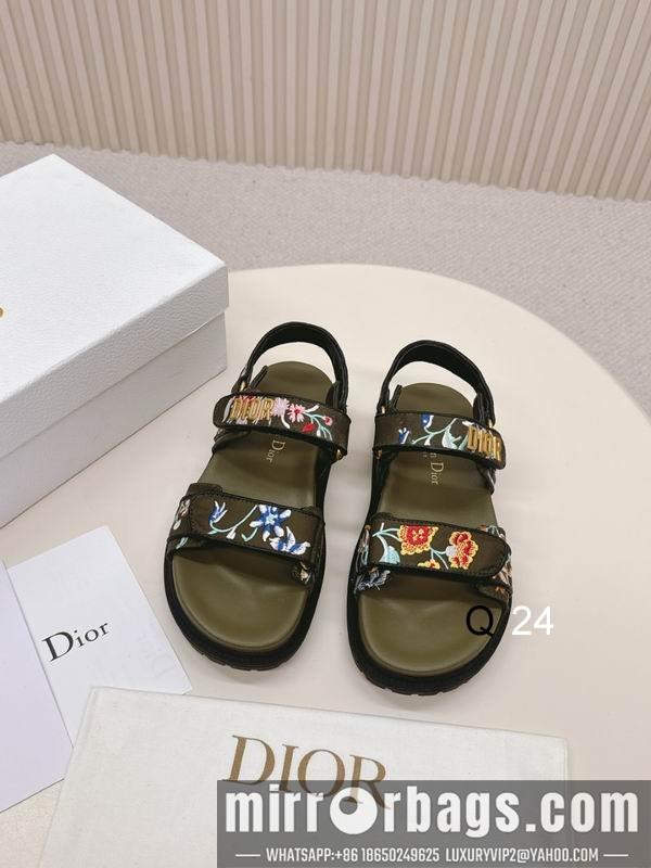Dior Shoes sz35-40 RW0706