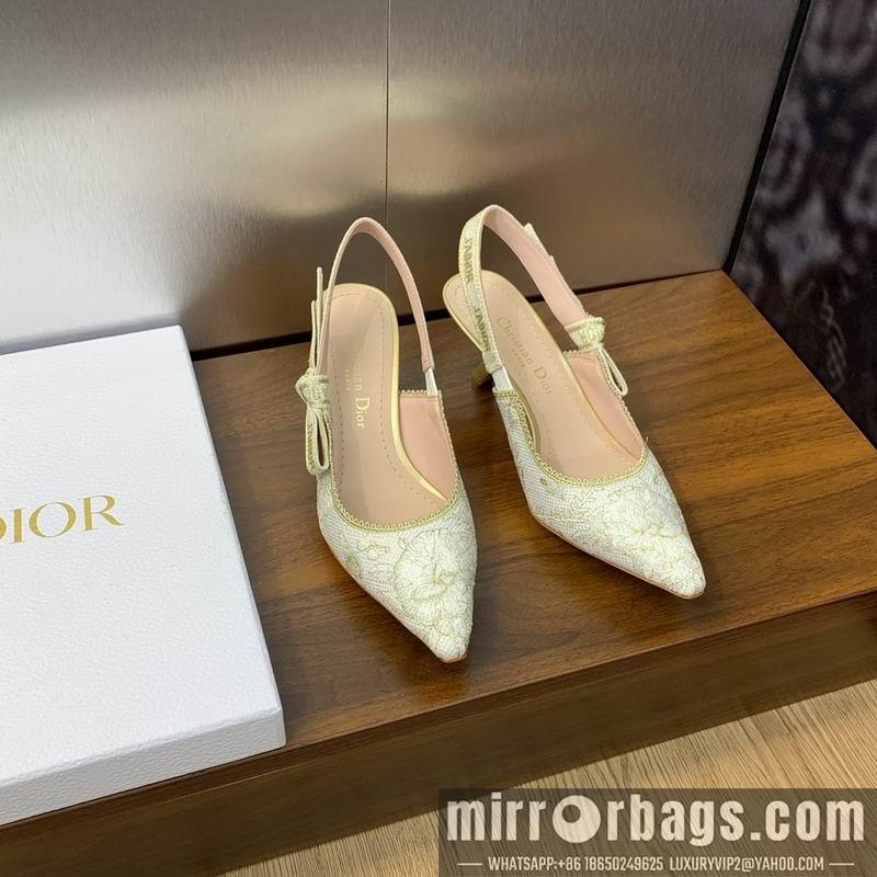 Dior Shoes sz33-44 6.5cm mnw0216