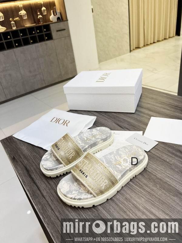 Dior Shoes sz35-40 GDT0123