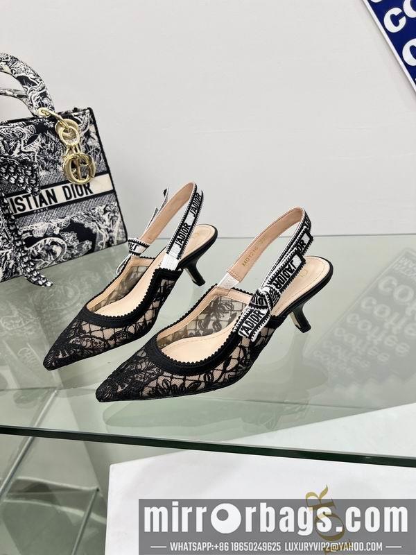 Dior Shoes sz33-44 6.5cm mnw0308