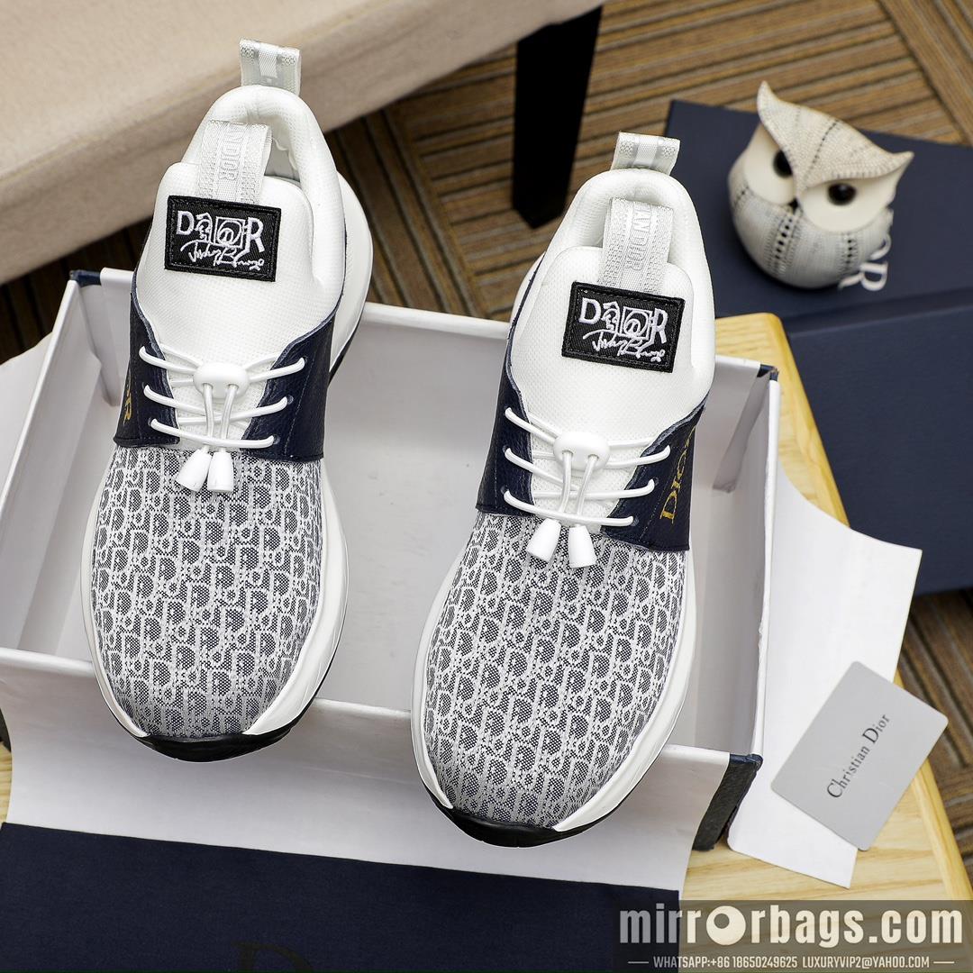 Dior Shoes sz38-44 h0612