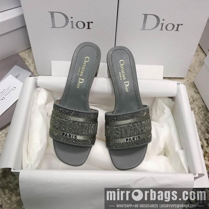 Dior Shoes sz35-42 3.5cm mnw0404