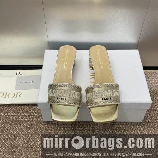 Dior Shoes sz34-42 4.5cm mnh0510
