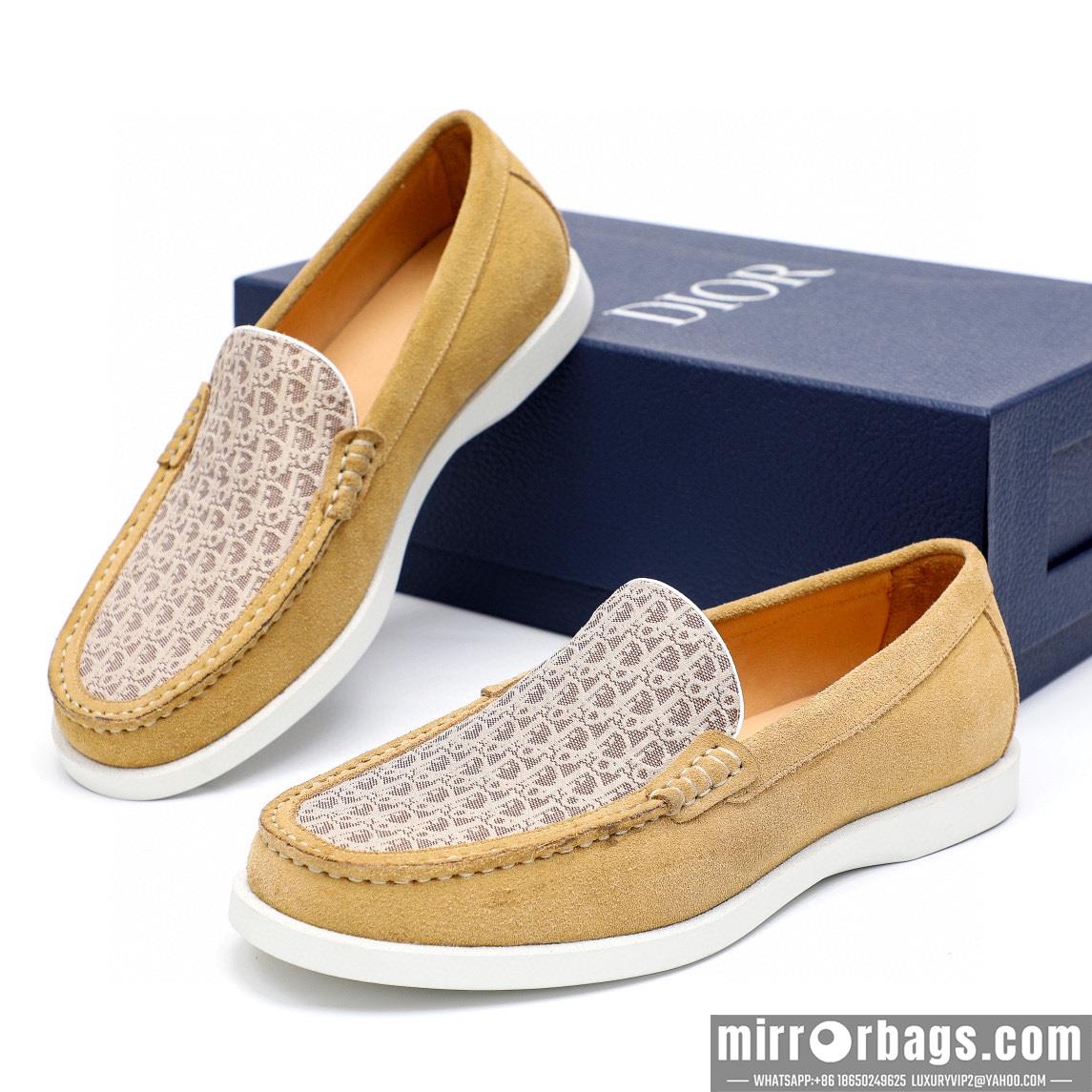 Dior Shoes sz38-44 h0819