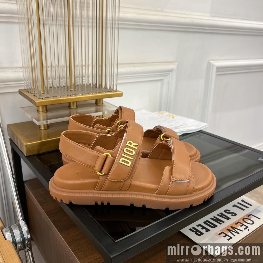 Dior Shoes sz35-41 5cm h0703