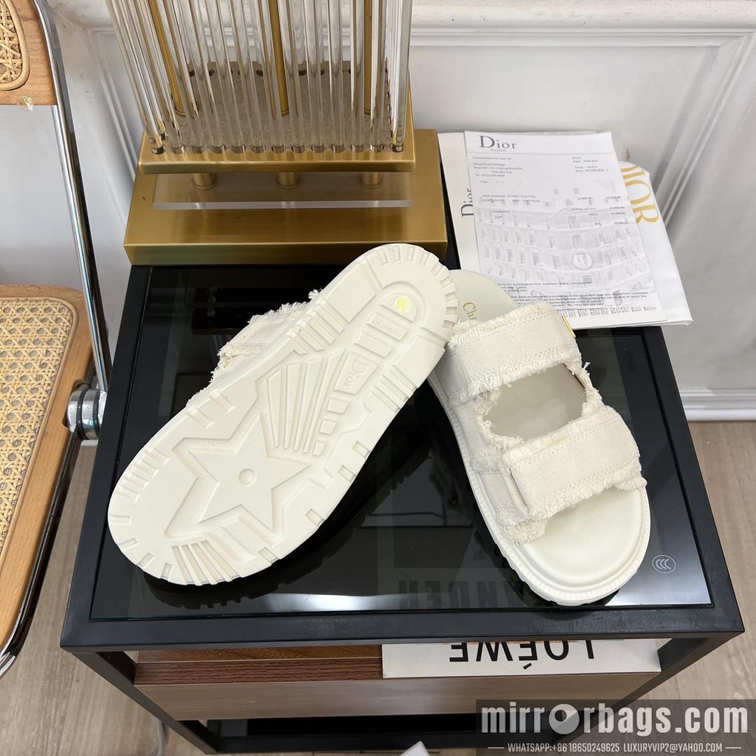 Dior Shoes sz35-41 2cm h0710