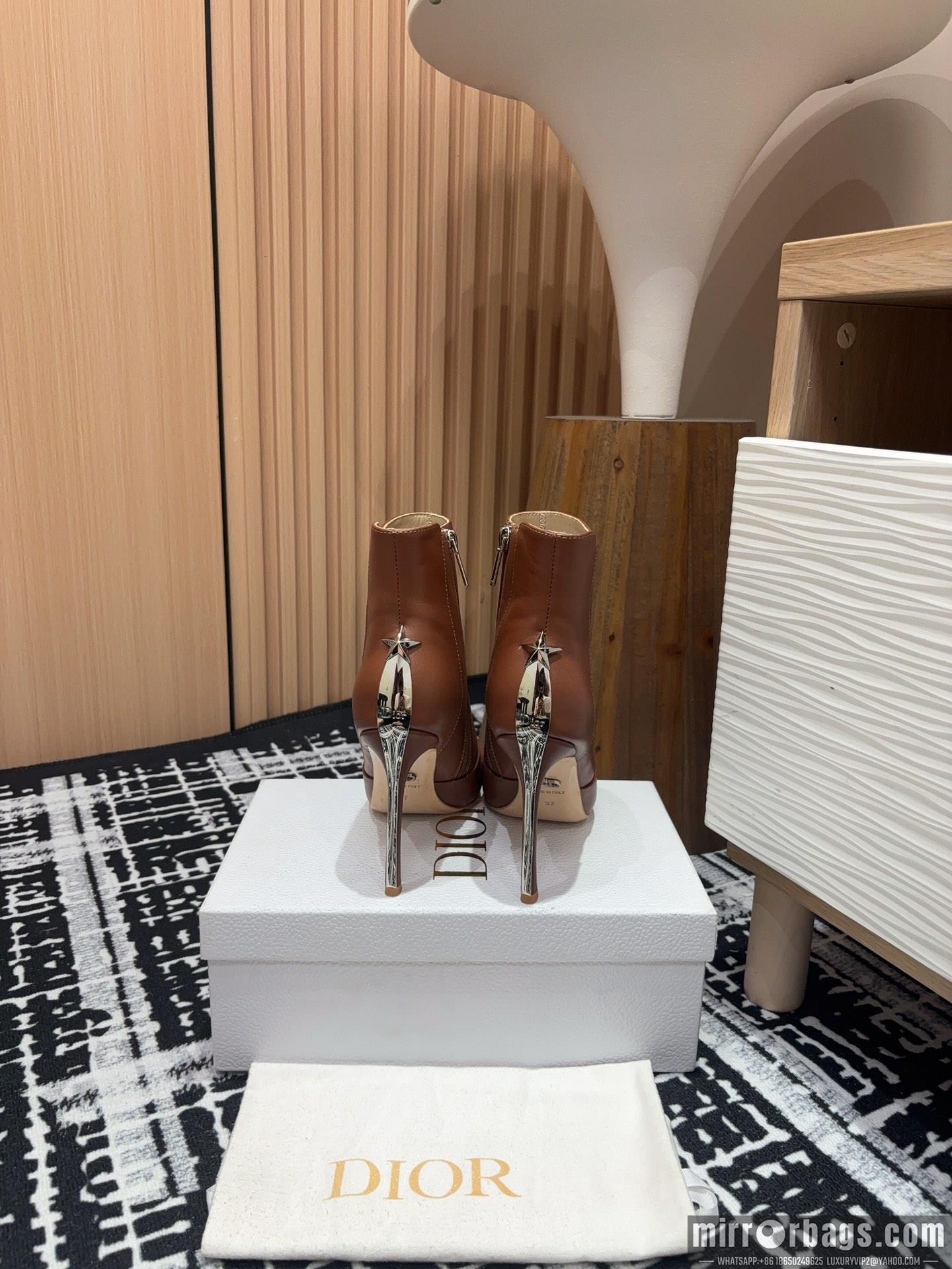 Dior Shoes sz35-41 10cm h1003