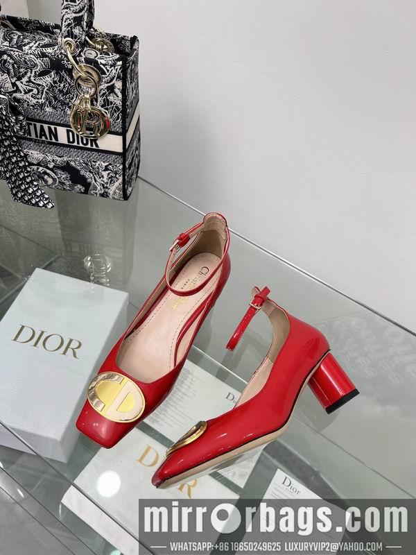 Dior Shoes sz36-40 5cm mnw0301