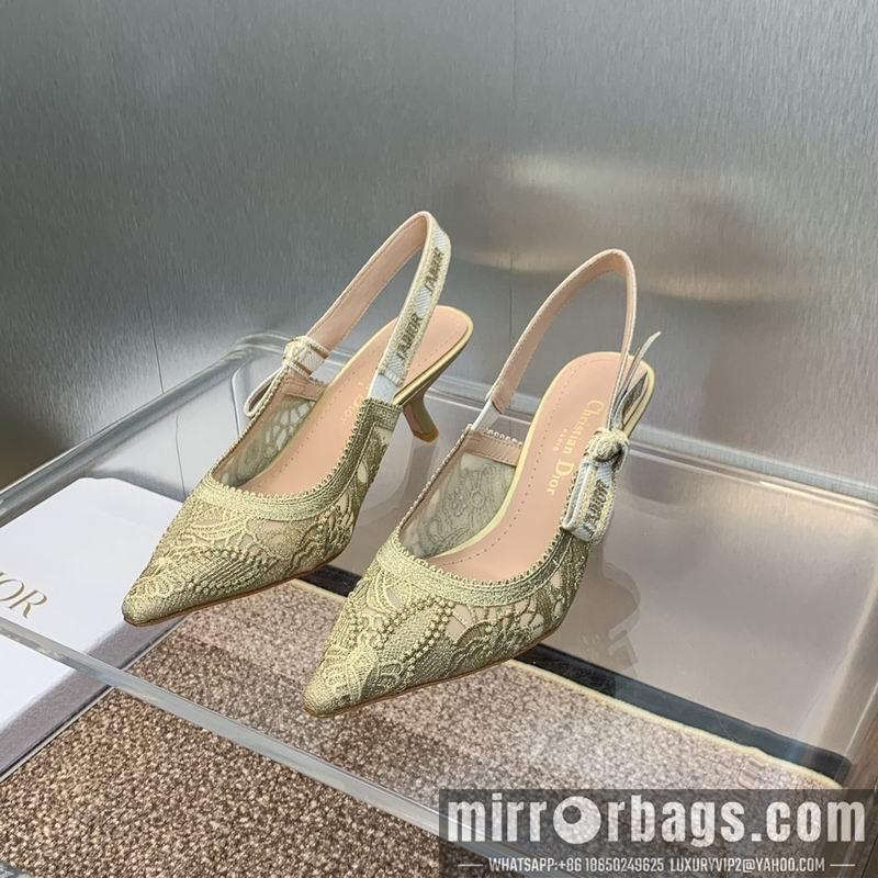 Dior Shoes sz33-43 6.5cm mnw0321