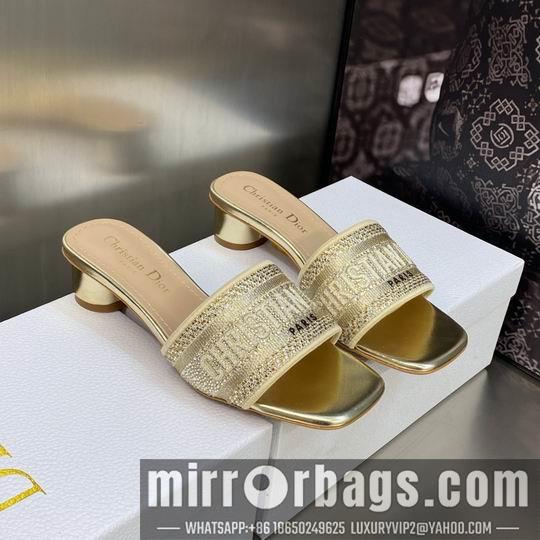 Dior Shoes sz34-43 4.5cm mnh0514