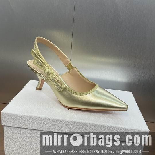 Dior Shoes sz33-44 6.5cm mnh0315