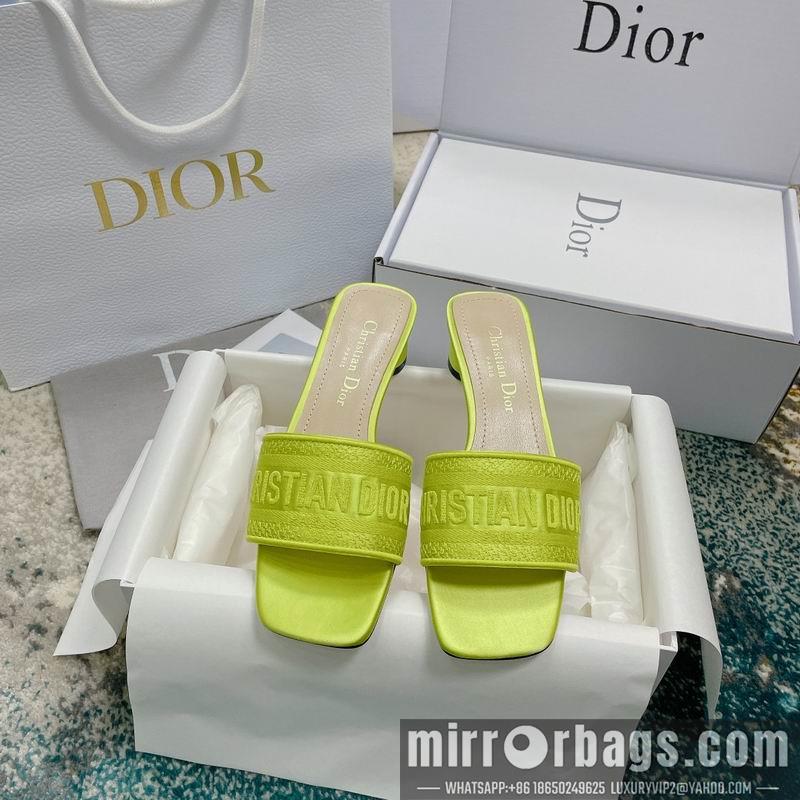 Dior Shoes sz35-42 3.5cm mnw0406