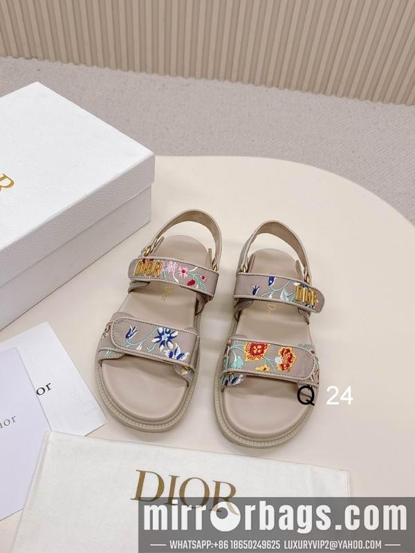 Dior Shoes sz35-40 RW0706