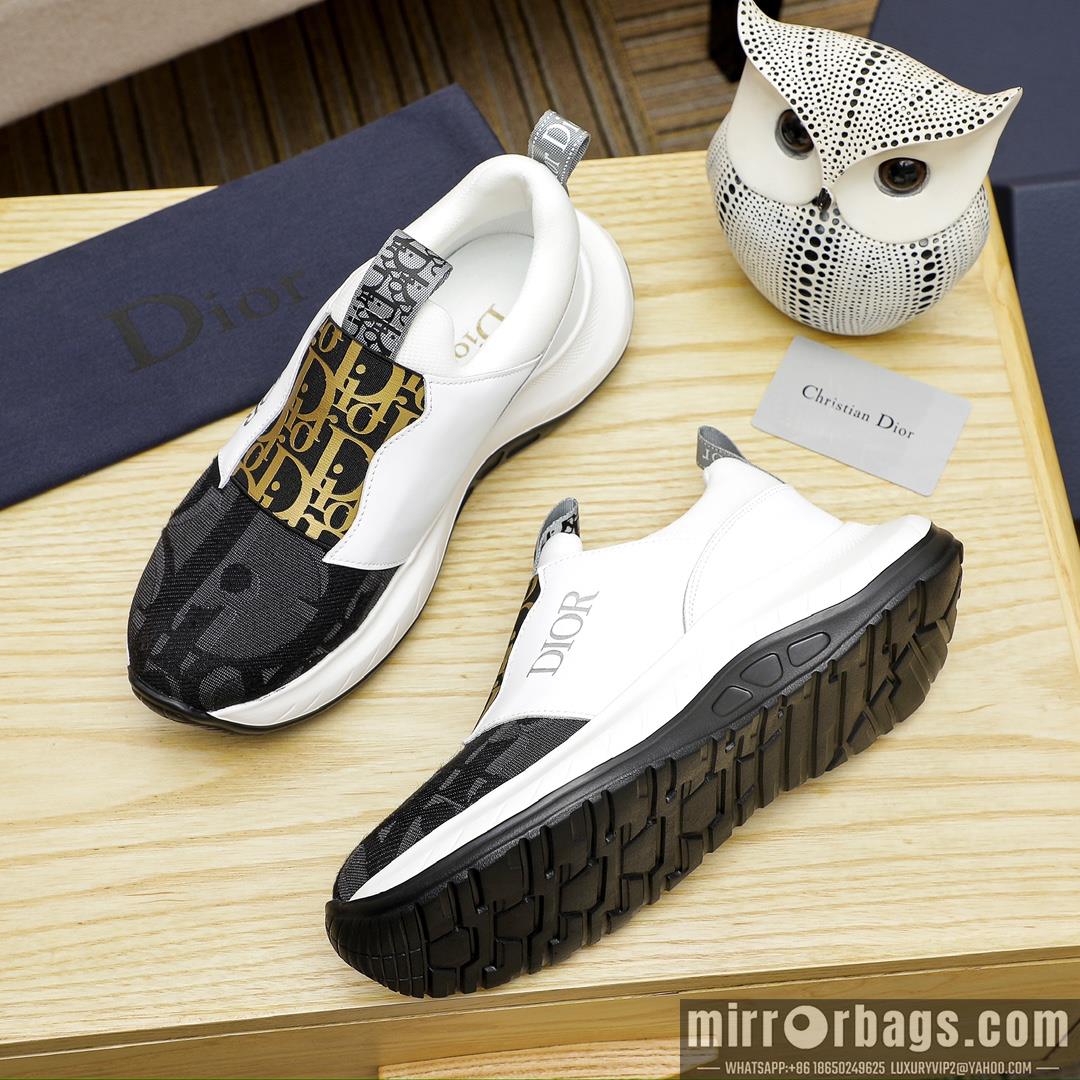 Dior Shoes sz38-44 h0611