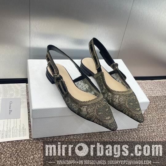 Dior Shoes sz33-44 mnh0303