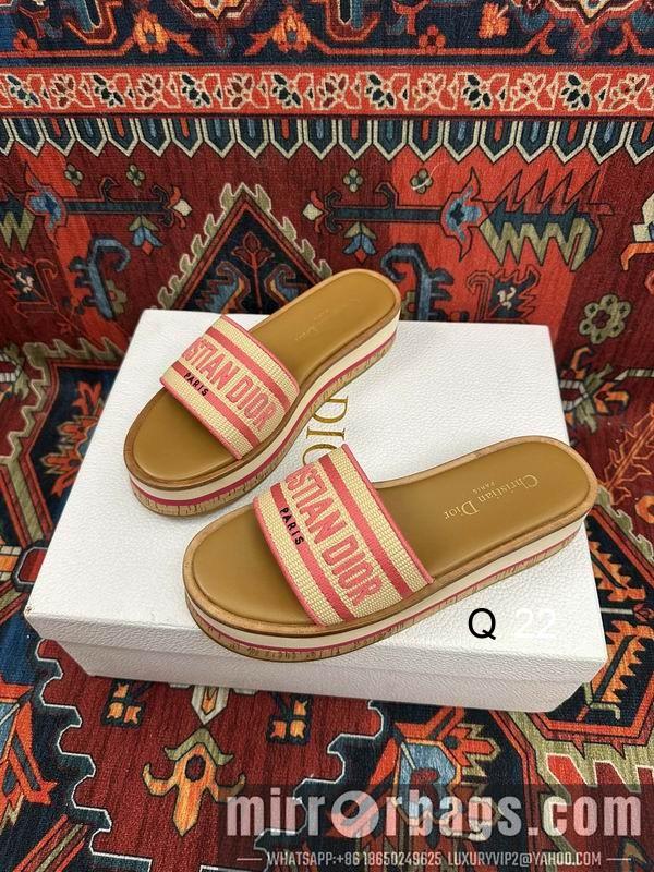 Dior Shoes sz35-40 SF0903