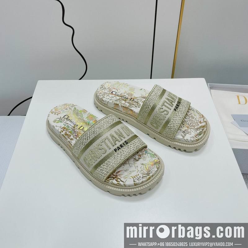 Dior Shoes sz35-40 mnw0414